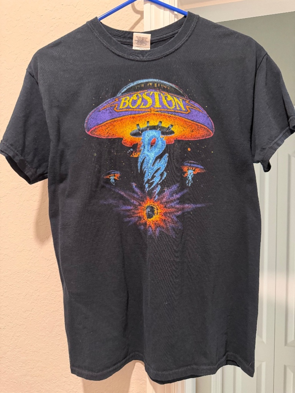 Mens Boston t-shirt